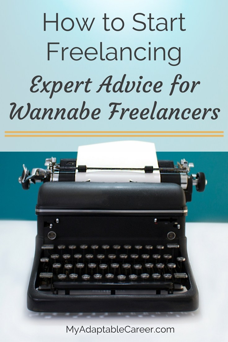Want to start freelancing, but not sure how to begin? Here are answers to your top questions, plus the first three things you should do.